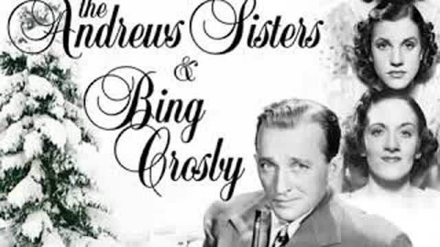 Happy holiday - Bing Crosby & The Andrew Sisters