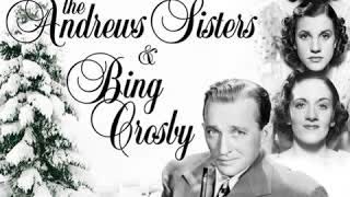 Happy holiday - Bing Crosby & The Andrew Sisters