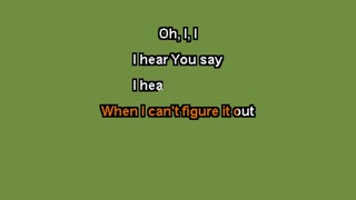 Lauren Daigle- Look Up Child [Karaoke Version]