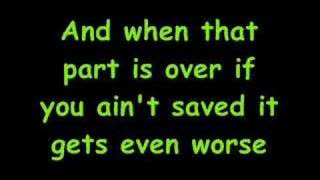 The Real Sin Saviour - ApologetiX