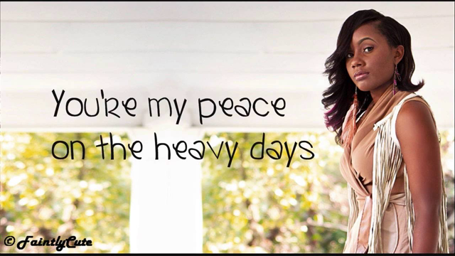 Jamie Grace - You Lead - Lyrics