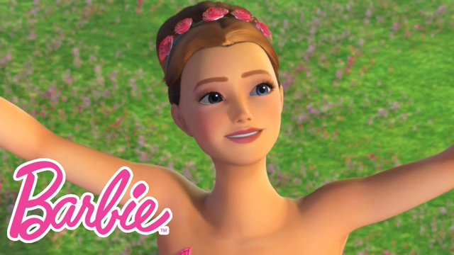Barbie In The Pink Shoes Music Video | @Barbie