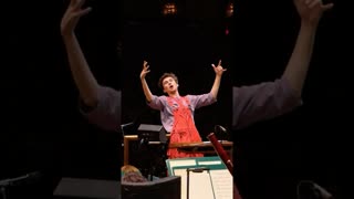 JACOB BENDING THE ORCHESTRA