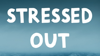 Twenty One Pilots - Stressed Out (Lyrics)