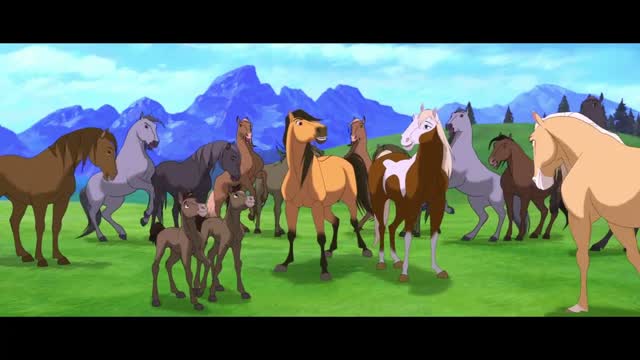 Spirit Stallion of the Cimarron (2002) - Final (Part 3) [UHD]