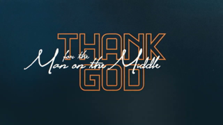 Rhett Walker- Man On The Middle Cross (Official Lyric Video)