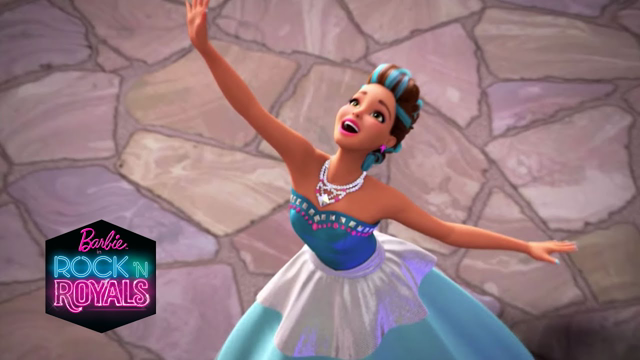 "Raise Our Voices" Official Music Video | Rock 'N Royals | @Barbie