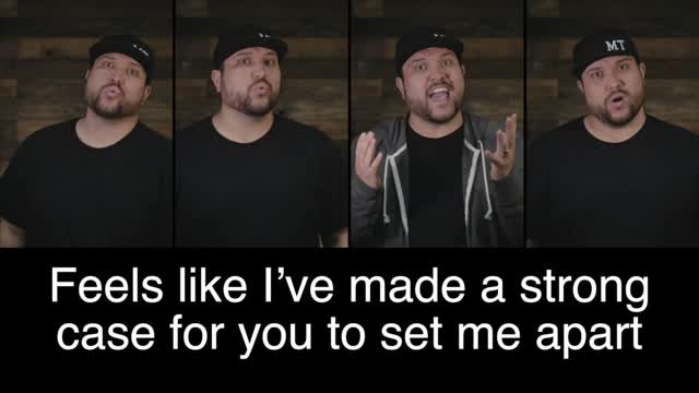 HELLO… It’s Micah Tyler