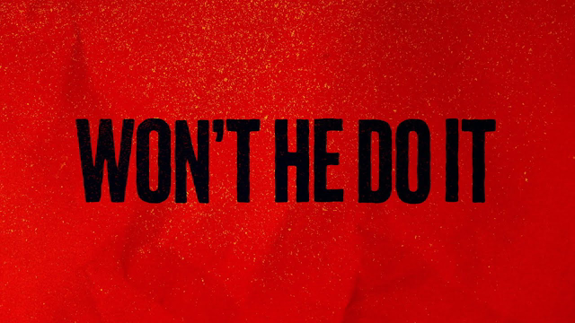 We The Kingdom - Won't He Do It (Lyric Video)