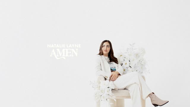 Natalie Layne - "Amen" (Official Audio Video)