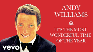 Andy Williams - It's the Most Wonderful Time of the Year (Official Audio)