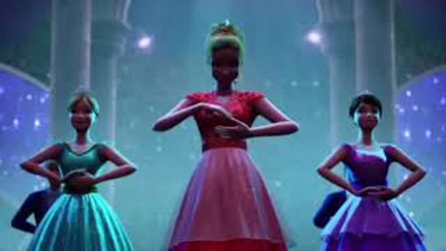Barbie in Rock n' Royals | Final mashup | full song