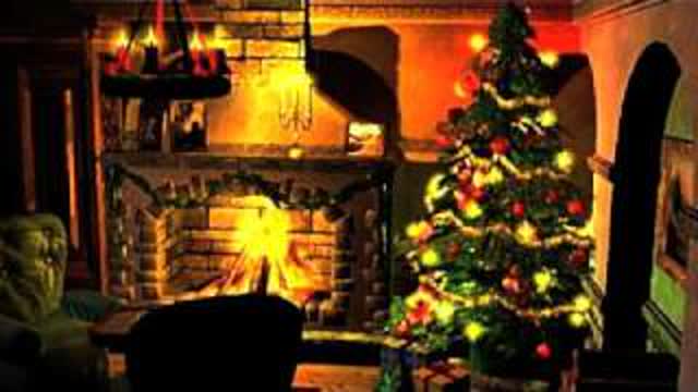 Bing Crosby ft the Andrew Sisters - Jingle Bells (Decca Records 1943)