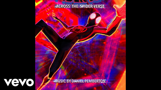 Across the Titles | Spider-Man: Across the Spider-Verse (Original Score)