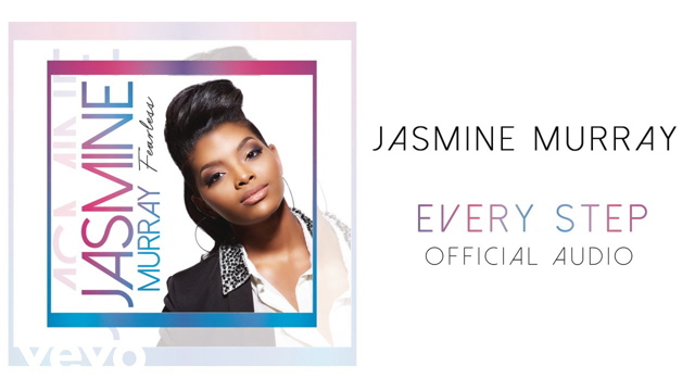 Jasmine Murray - Every Step (Official Audio)