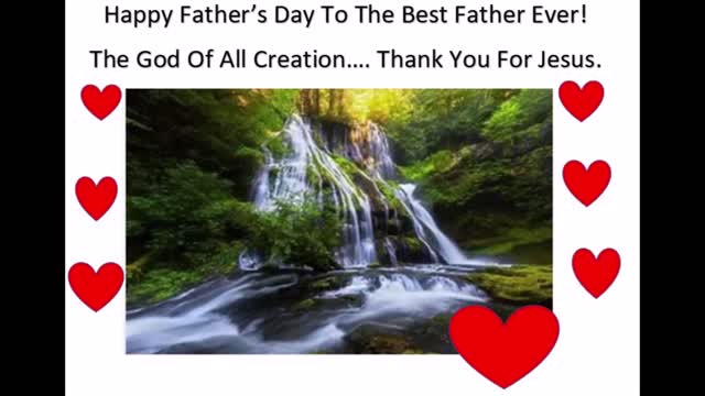 A Special Message
