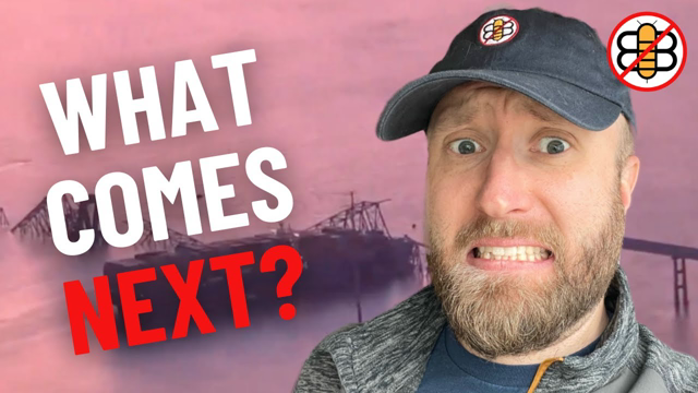 Here's how the Baltimore bridge collapse will affect all of America