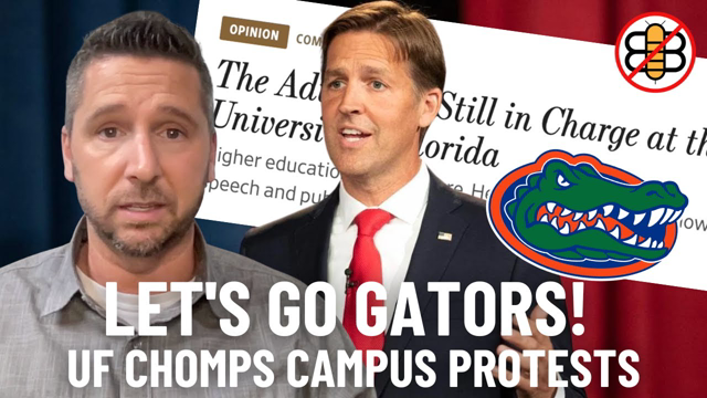 This is how schools should respond to campus protests