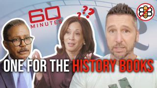 If She Weren't Running Against Trump, This Interview Would Have Ended Kamala's Campaign
