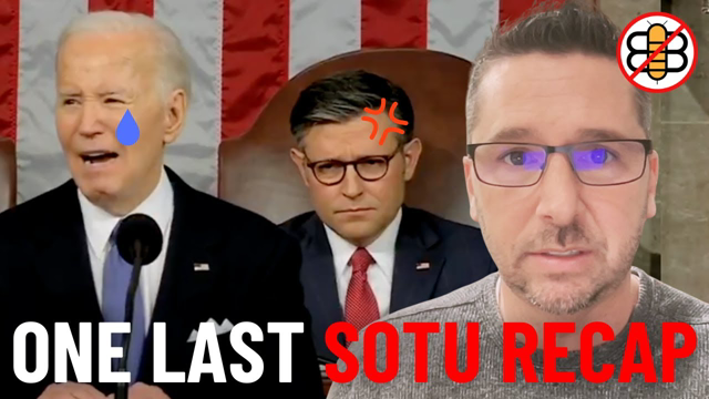 ONCE MORE INTO THE BREACH: Here's why this should be the last SOTU recap ever