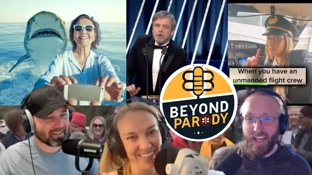 Beyond Parody: DEI or DIE?