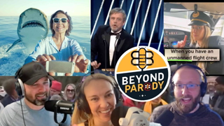 Beyond Parody: DEI or DIE?