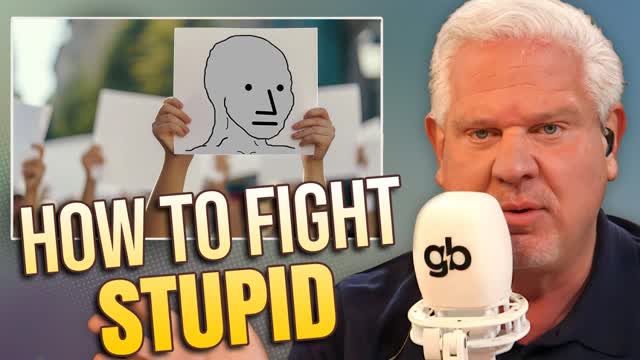 The ONLY WAY to win STUPID arguments