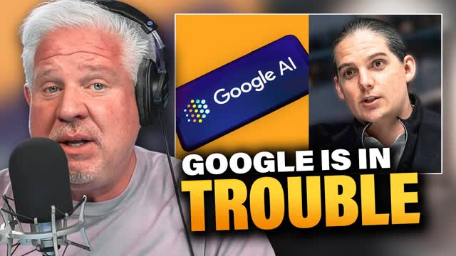 Google AI INVENTED r*pe charges against him. Now he's SUING.