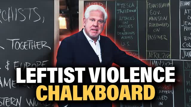 The "MOSTLY PEACEFUL" Left's 12 WORST attacks this year