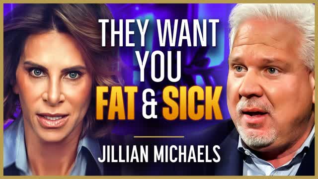 Jillian Michaels Exposes the�REAL Biggest Losers�| The Glenn Beck Podcast | Ep 271
