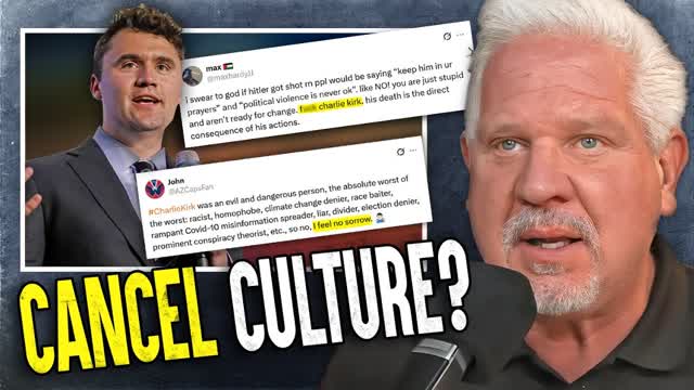 Should people CELEBRATING Charlie Kirk�s death be fired?