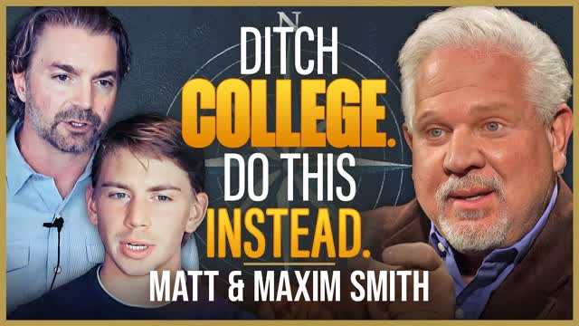 How to Make Men DANGEROUS Again�| The Glenn Beck Podcast | Ep 270
