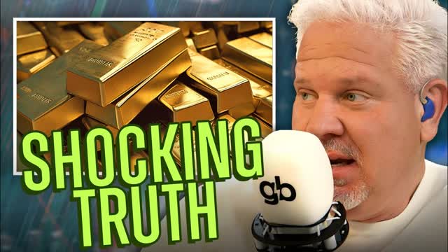 Gold is at $4k an ounce. What that means for YOUR dollar