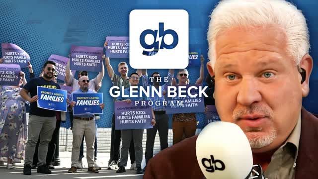 SCOTUS decides: Should conversion therapy be ILLEGAL? | The Glenn Beck Program | Hour One 10/8/25