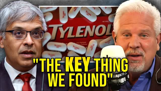 NIH Director explains why Tylenol may be linked to autism