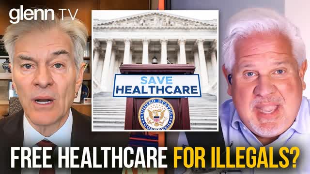 Dr. Oz reveals the TRUTH about government shutdown & healthcare for illegals
