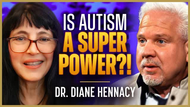 Autistic Kids Can�READ MINDS? �Telepathy Tapes� Doctor Reveals All�| The Glenn Beck�Podcast�| Ep 273