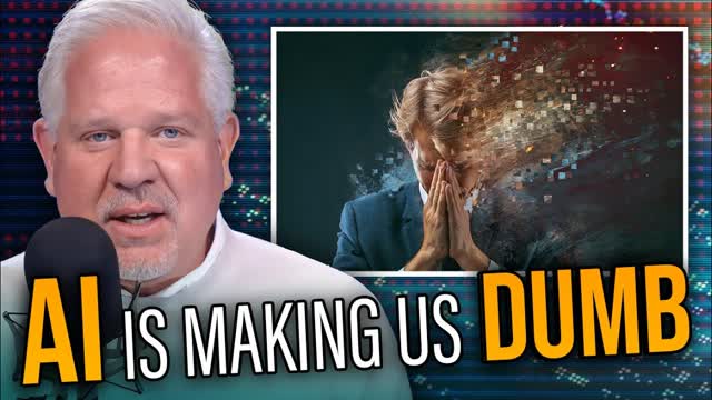 AI bots are experiencing BRAIN ROT... and it�s happening to all of us