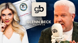 The Truth Behind the Epstein Files “Binder Stunt” | The Glenn Beck Program | Hour One 2/28/25