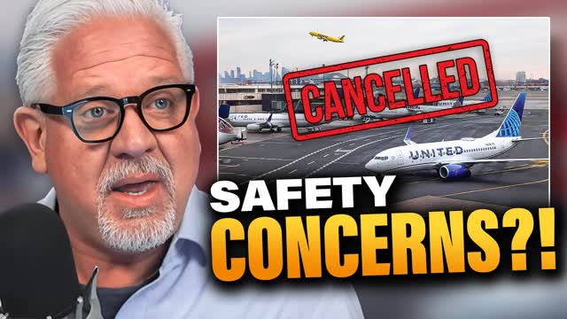 The REAL reason flights are being CANCELED