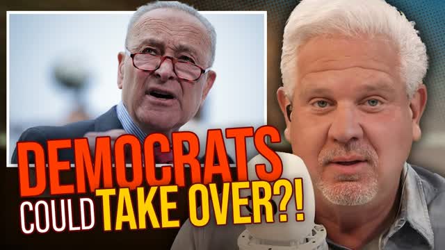 "The ONLY WAY  to stop Democrats from hijacking Trumps agenda