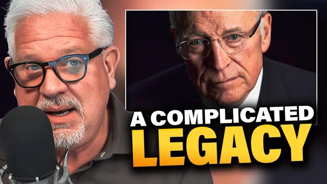 Was Dick Cheney a PATRIOT or WARMONGER?