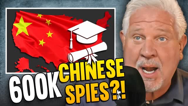 Is THIS Trump�s REAL reason for allowing 600k Chinese students into America?