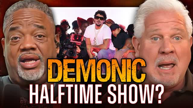 Will Bad Bunny�s Super Bowl performance be DEMONIC?!