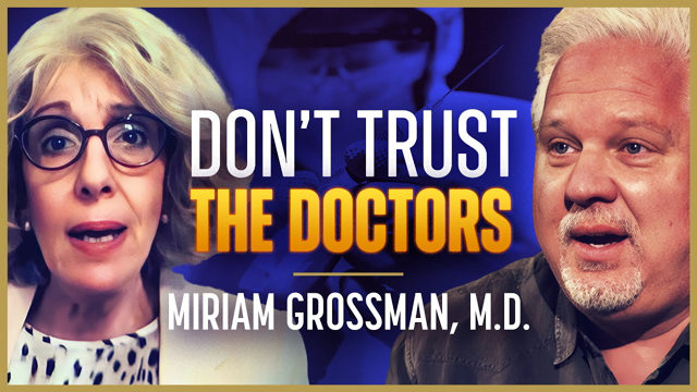 Why Are So Many Kids Identifying as Trans? | Miriam Grossman, M.D. | The Glenn Beck Podcast | Ep 220