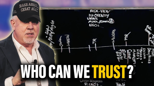 How to Expose WOLVES in the Second Trump Era | Glenn Beck at TPUSA’s AmFest 2024