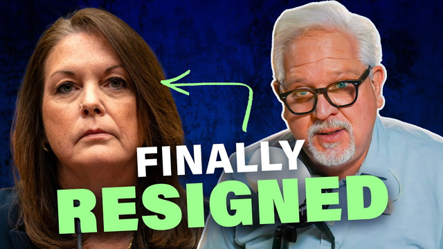 Glenn Beck Reacts: Secret Service Director RESIGNS After DISASTROUS Testimony