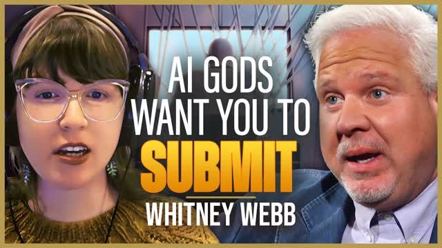 Great Reset Elites are Planning a Post-Human Future | Whitney Webb | The Glenn Beck Podcast | Ep 269