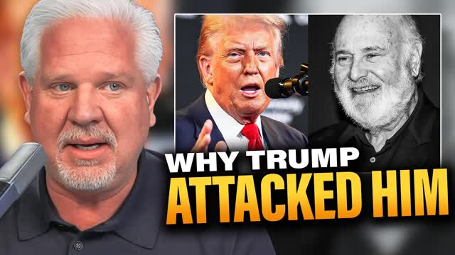 The HIDDEN history behind Trump�s controversial Rob Reiner comments