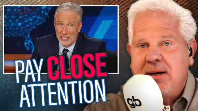 Jon Stewart just revealed EXACTLY how the Left works